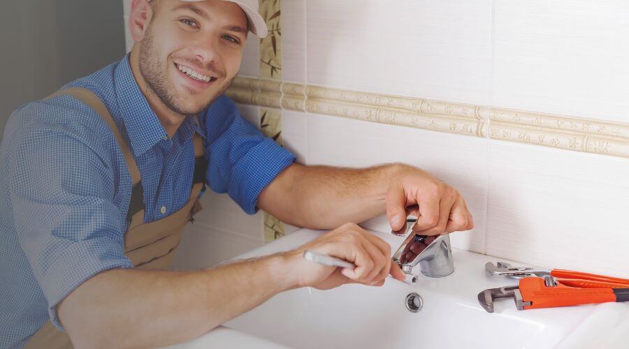Local water heater installation in Rebuck, PA